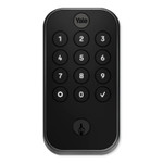 Yale Assure Lock 2 Keypad with Bluetooth, Black Suede